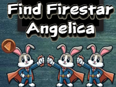 Lojë Find Firestar Angelica