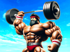Lojë Gym Muscle Merge Tycoon