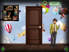Lojë Amgel Easy Room Escape 188