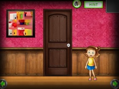 Lojë Amgel Kids Room Escape 204