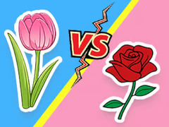 Lojë Kids Quiz: What Do You Know About Flowers?