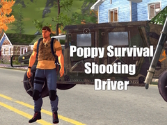 Lojë Poppy Survival Shooting Driver