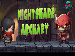 Lojë Nightshade Archary