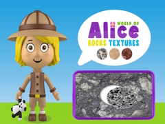 Lojë World of Alice Rocks Textures