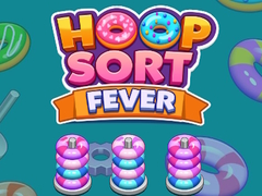 Lojë Hoop Sort Fever