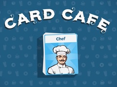 Lojë Card Cafe