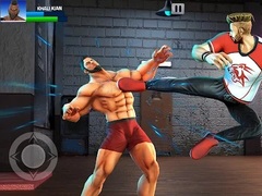 Lojë Gym Heros: Fighting Game