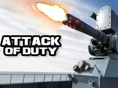 Lojë Attack of Duty