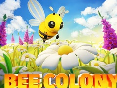 Lojë Bee Colony