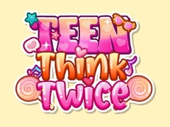 Lojë Teen Think Twice