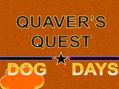 Lojë Quaver's Quest: Dog Days