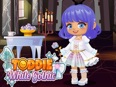 Lojë Toddie White Gothic