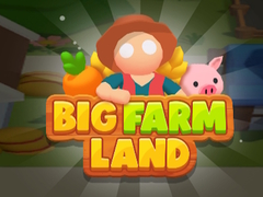 Lojë Big Farm Land