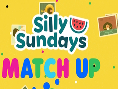 Lojë Silly Sundays Match Up