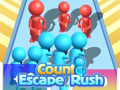 Lojë Count Escape Rush
