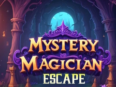 Lojë Mystery Magician Escape