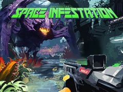 Lojë Space Infestation