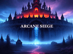 Lojë Arcane Siege
