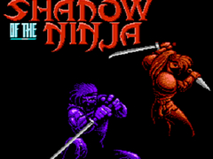Lojë Shadow of the Ninja