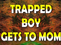 Lojë Trapped Boy Gets To Mom