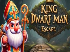 Lojë King Dwarf Man Escape 