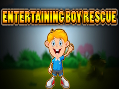 Lojë Entertaining Boy Rescue
