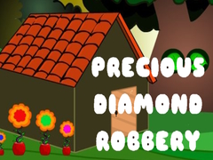 Lojë Precious Diamond Robbery