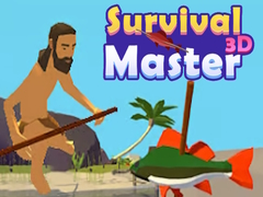 Lojë Survival Master 3D