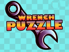 Lojë Wrench Puzzle