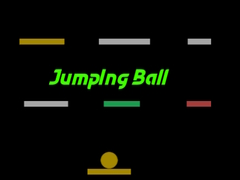 Lojë Ball Jumps