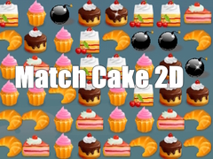 Lojë Match Cake 2D