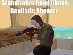 Lojë Grandfather Road Chase: Realistic Shooter