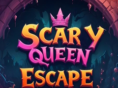 Lojë Scary Queen Escape