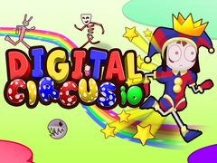 Lojë Digital Circus IO