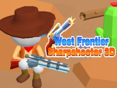 Lojë West Frontier Sharpshooter 3D