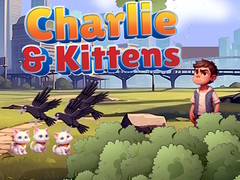 Lojë Charlie & Kittens