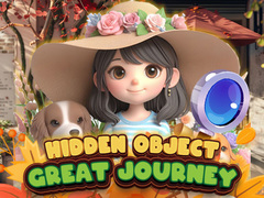 Lojë Hidden Object Great Journey