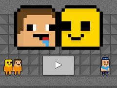 Lojë Obby and Noob Barry Prison