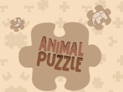 Lojë Animal Puzzle