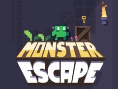 Lojë Monster Escape