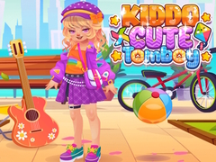 Lojë Kiddo Cute Tomboy