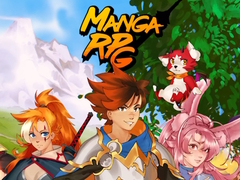 Lojë Manga RPG