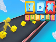 Lojë Box Surfer