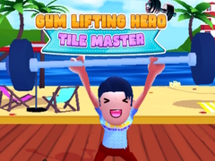 Lojë Gym Lifting Hero Tile Master