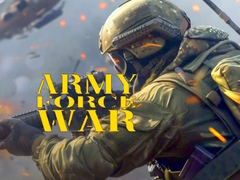Lojë Army Force War