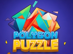 Lojë Polygon Puzzle