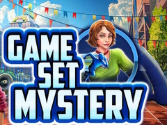 Lojë Game Set Mystery