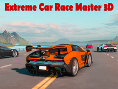 Lojë Extreme Car Race Master 3D