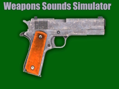 Lojë Weapons Sounds Simulator