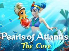Lojë Pearls of Atlantis The Cove